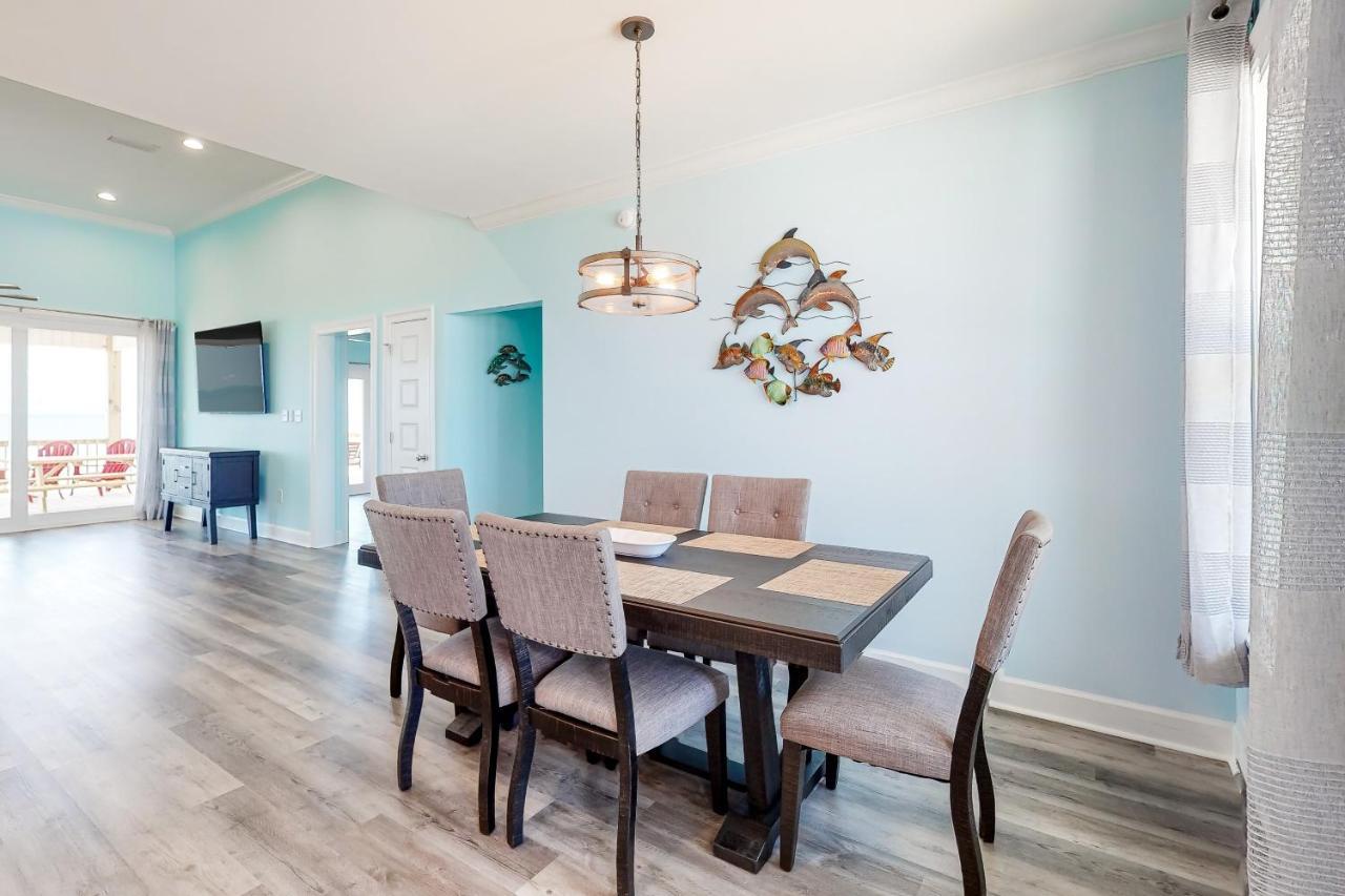Dolphin Blue Villa Dauphin Island Ngoại thất bức ảnh