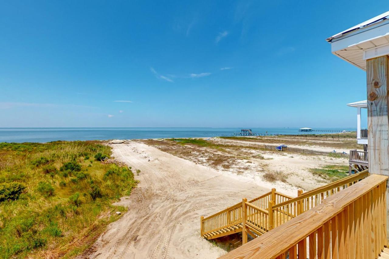 Dolphin Blue Villa Dauphin Island Ngoại thất bức ảnh