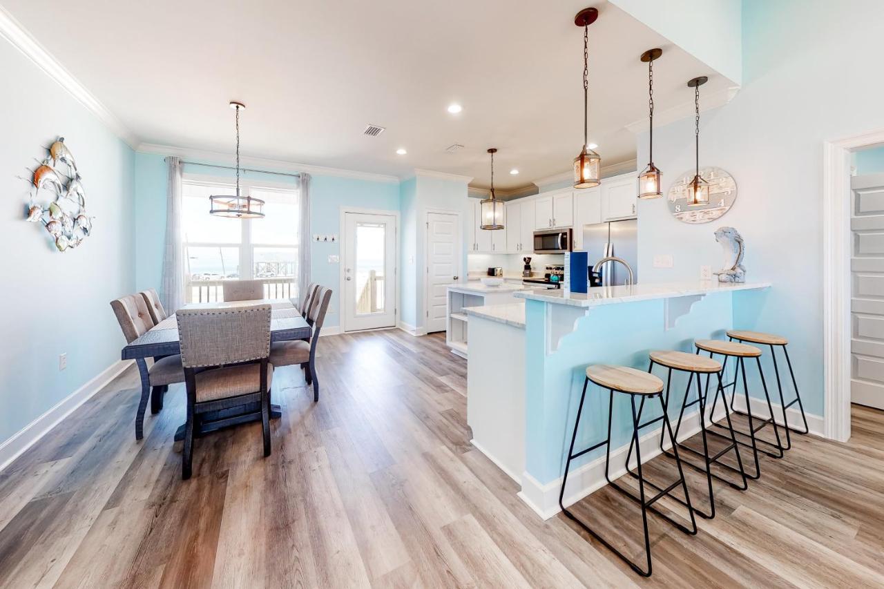 Dolphin Blue Villa Dauphin Island Ngoại thất bức ảnh