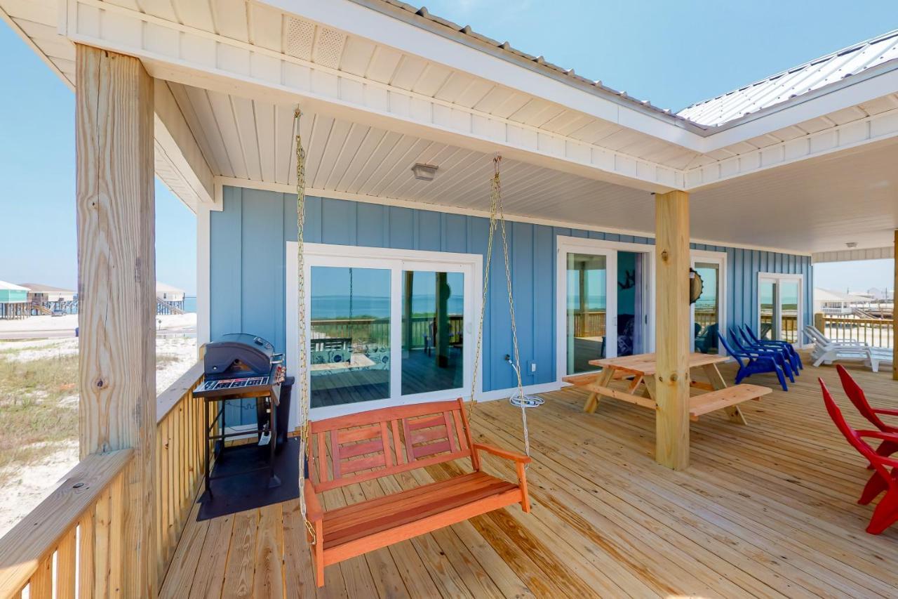 Dolphin Blue Villa Dauphin Island Ngoại thất bức ảnh