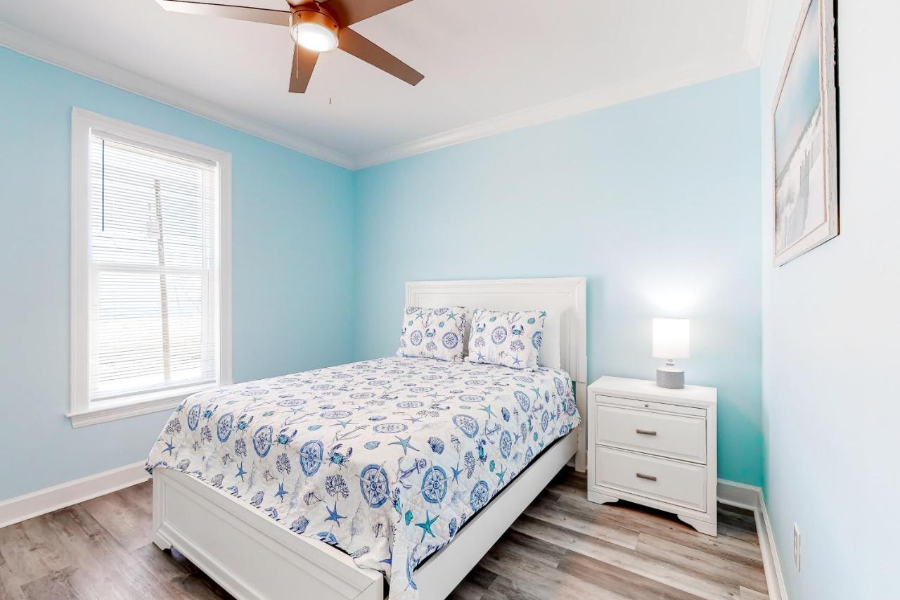 Dolphin Blue Villa Dauphin Island Ngoại thất bức ảnh