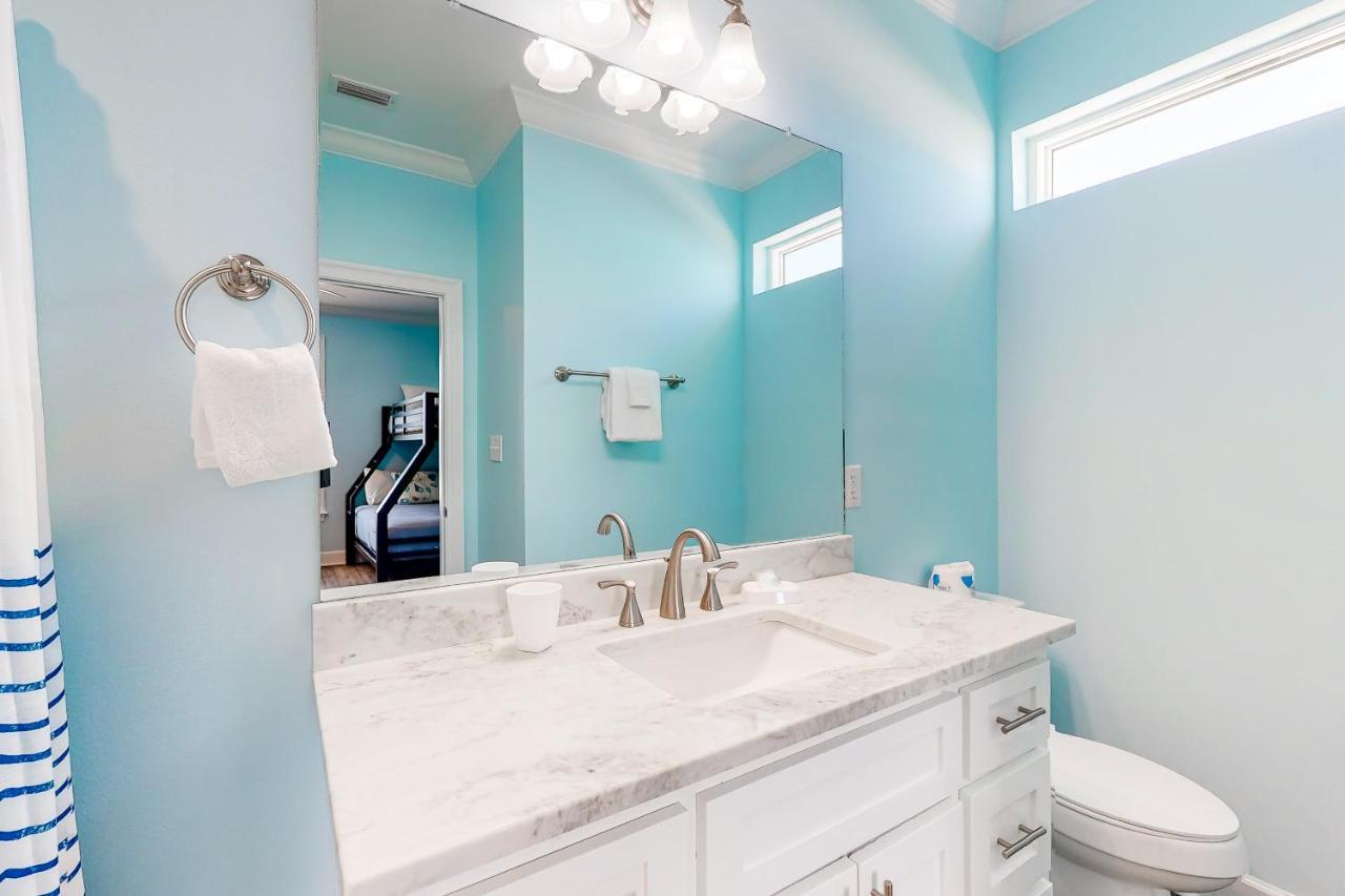 Dolphin Blue Villa Dauphin Island Ngoại thất bức ảnh
