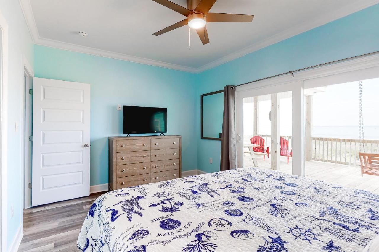 Dolphin Blue Villa Dauphin Island Ngoại thất bức ảnh