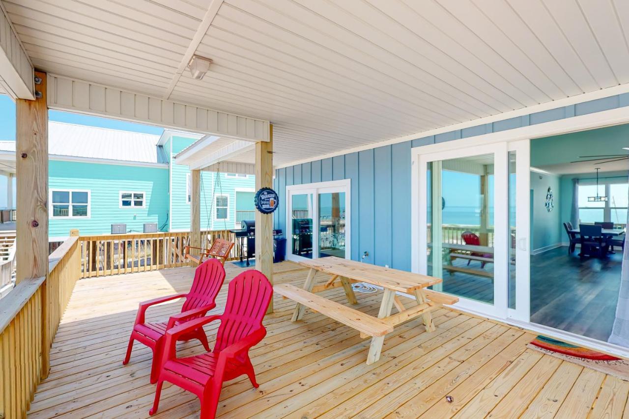 Dolphin Blue Villa Dauphin Island Ngoại thất bức ảnh
