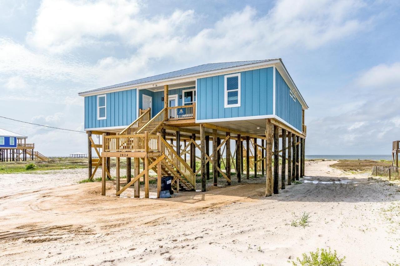 Dolphin Blue Villa Dauphin Island Ngoại thất bức ảnh