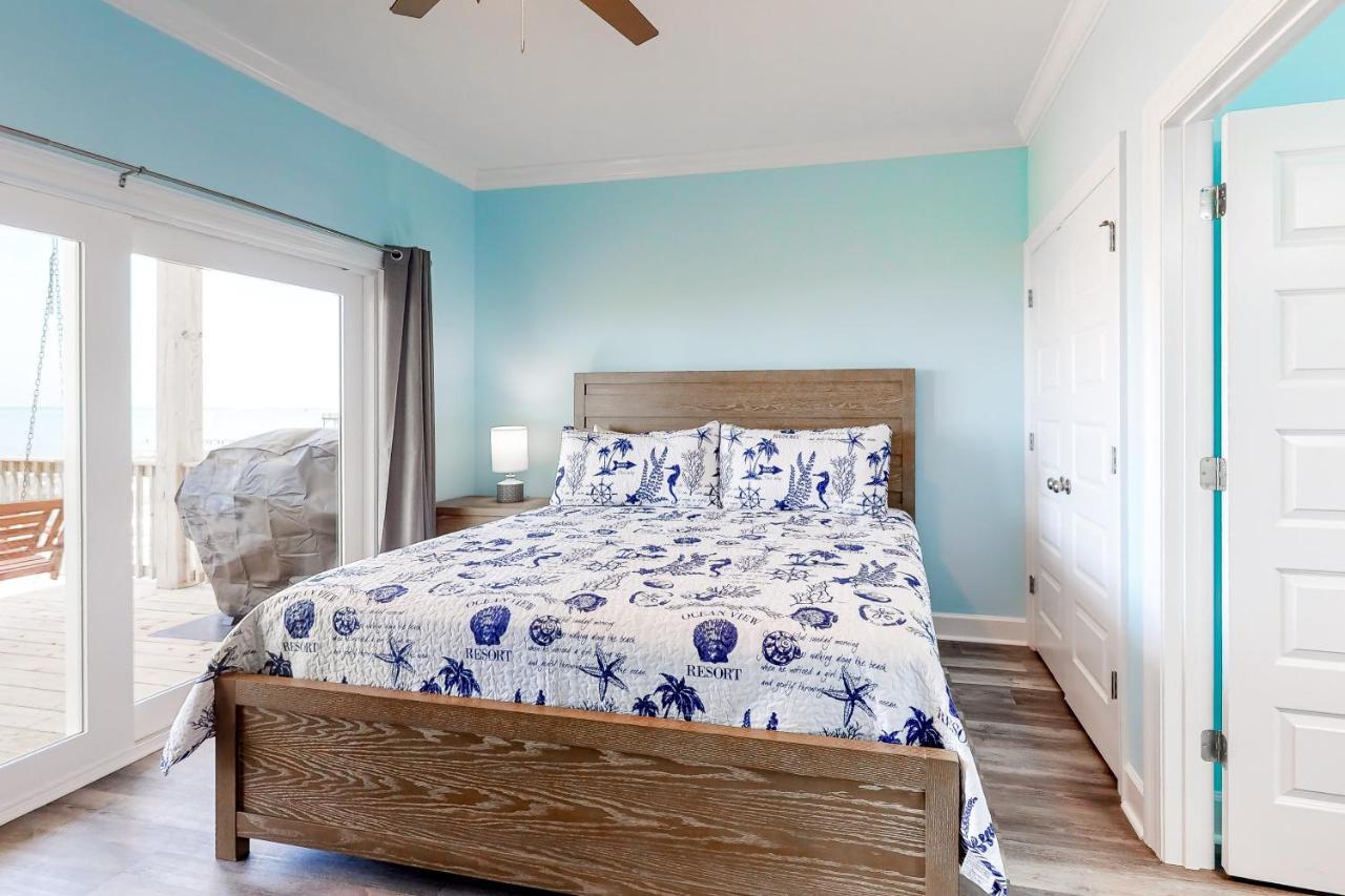 Dolphin Blue Villa Dauphin Island Ngoại thất bức ảnh