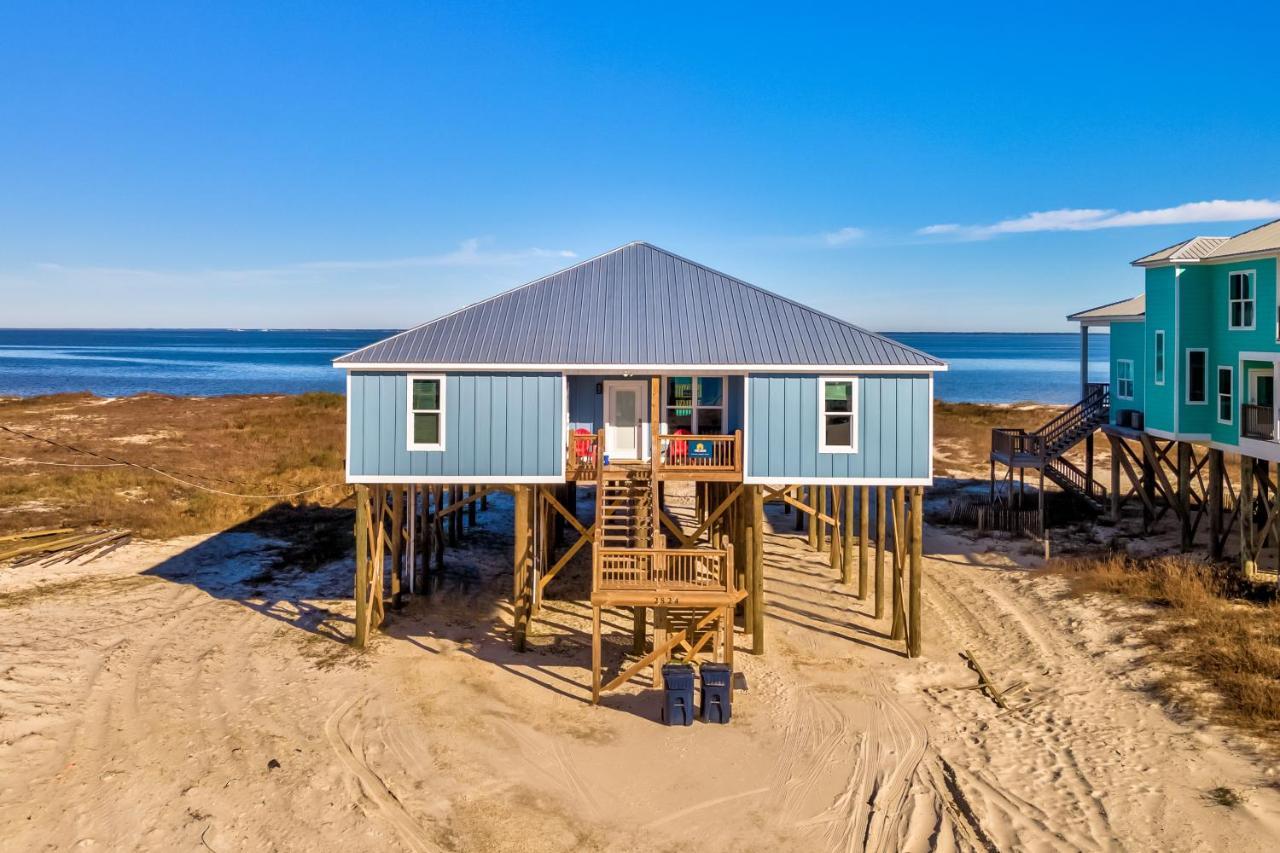 Dolphin Blue Villa Dauphin Island Ngoại thất bức ảnh