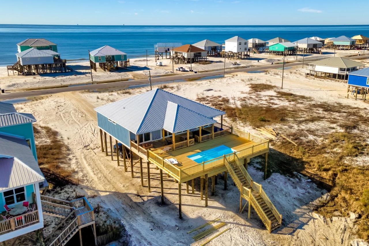 Dolphin Blue Villa Dauphin Island Ngoại thất bức ảnh