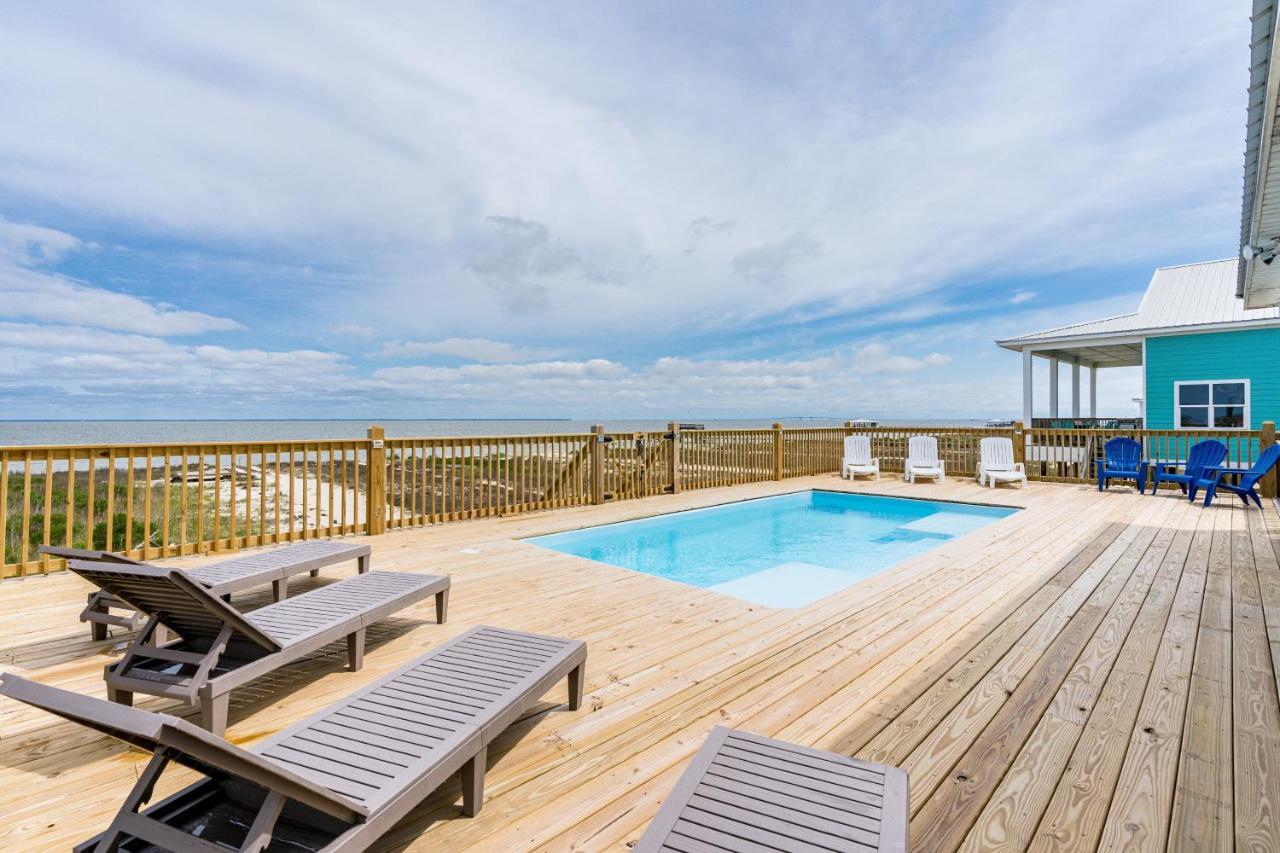 Dolphin Blue Villa Dauphin Island Ngoại thất bức ảnh