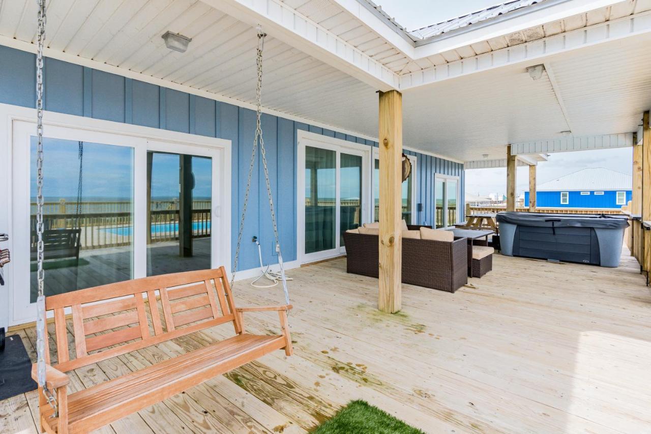 Dolphin Blue Villa Dauphin Island Ngoại thất bức ảnh