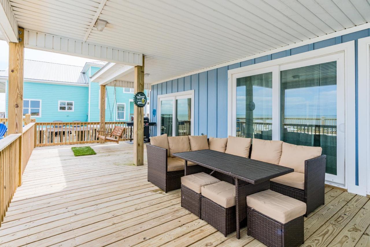 Dolphin Blue Villa Dauphin Island Ngoại thất bức ảnh