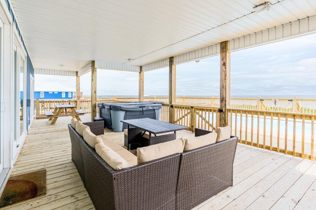 Dolphin Blue Villa Dauphin Island Ngoại thất bức ảnh